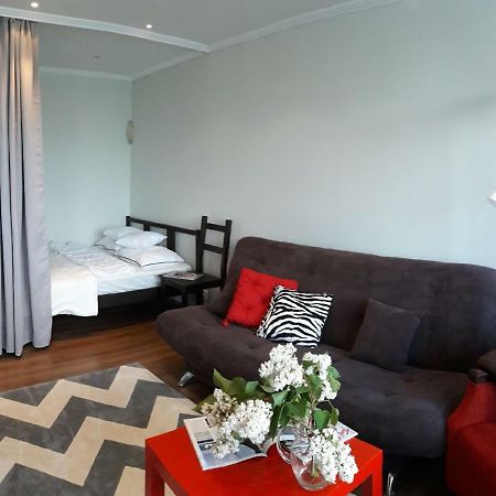 Hotel Apartament Przy Parku Gdaňsk Exteriér fotografie