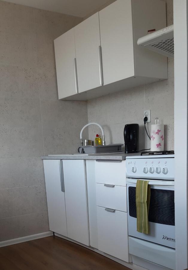 Hotel Apartament Przy Parku Gdaňsk Exteriér fotografie