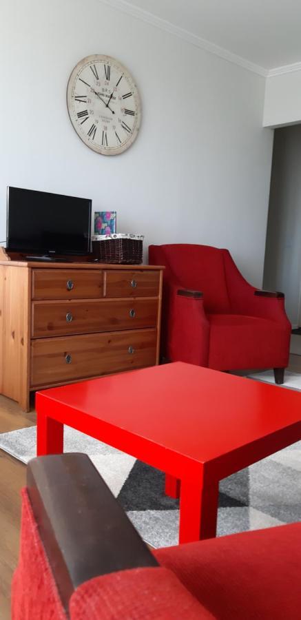 Hotel Apartament Przy Parku Gdaňsk Exteriér fotografie