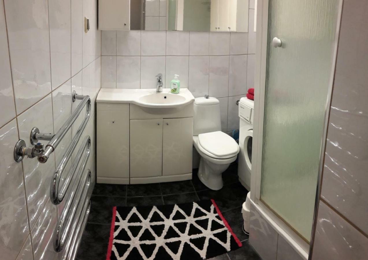 Hotel Apartament Przy Parku Gdaňsk Exteriér fotografie