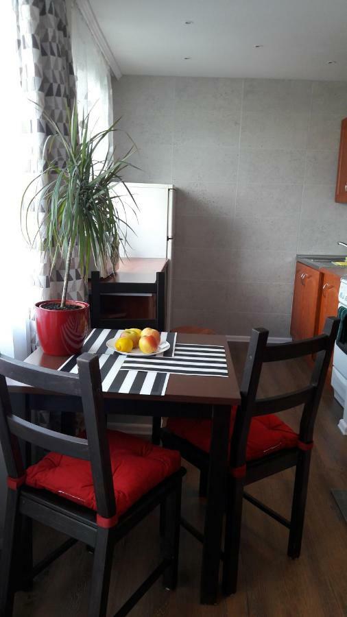 Hotel Apartament Przy Parku Gdaňsk Exteriér fotografie