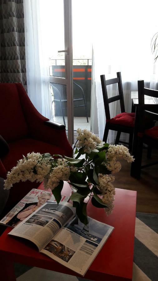 Hotel Apartament Przy Parku Gdaňsk Exteriér fotografie